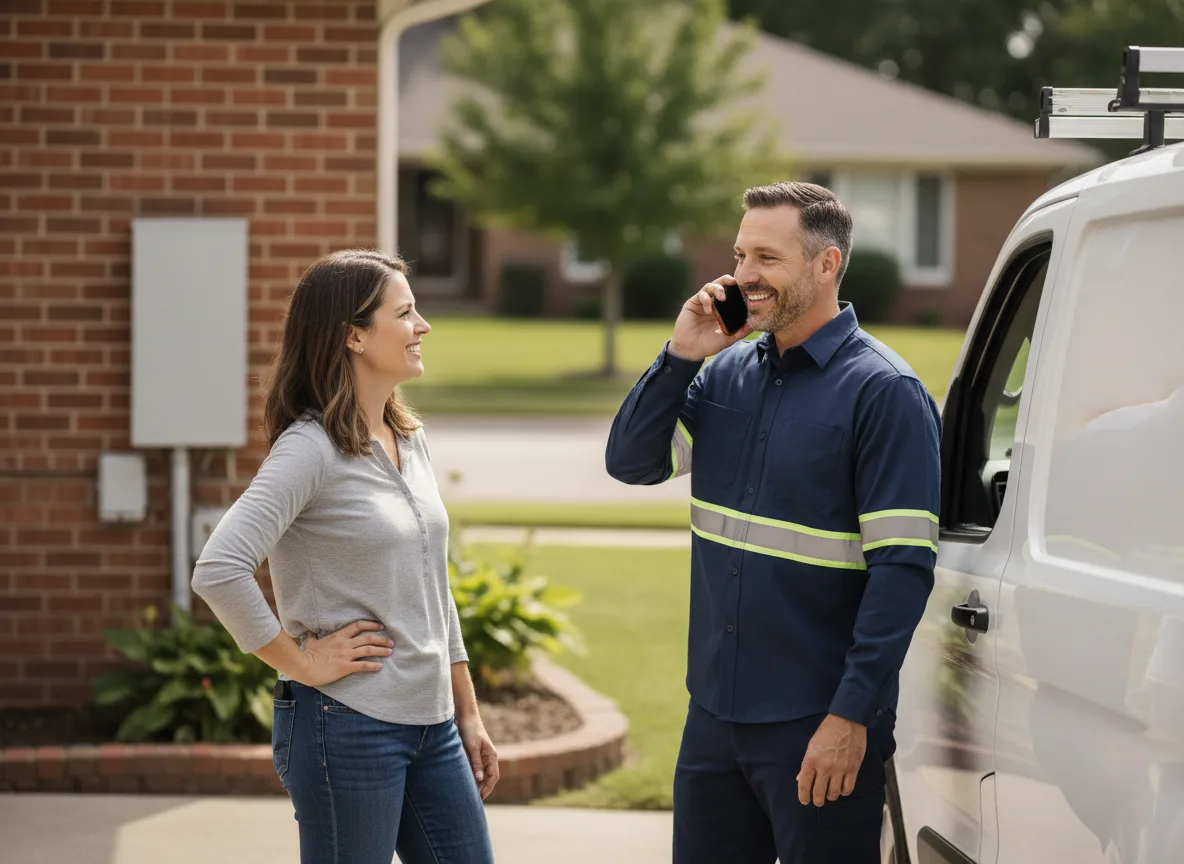 Electrical repair frequently asked questions in Leslie, MI
